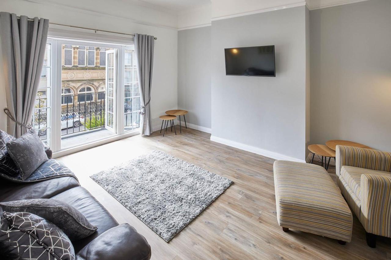 Glencoe Holiday Apartments Whitby Kültér fotó