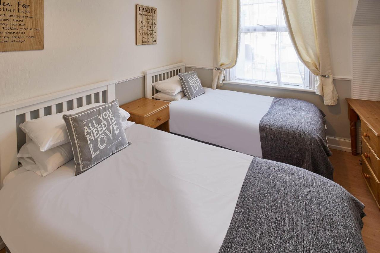 Glencoe Holiday Apartments Whitby Kültér fotó