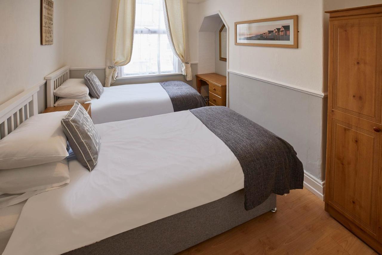 Glencoe Holiday Apartments Whitby Kültér fotó