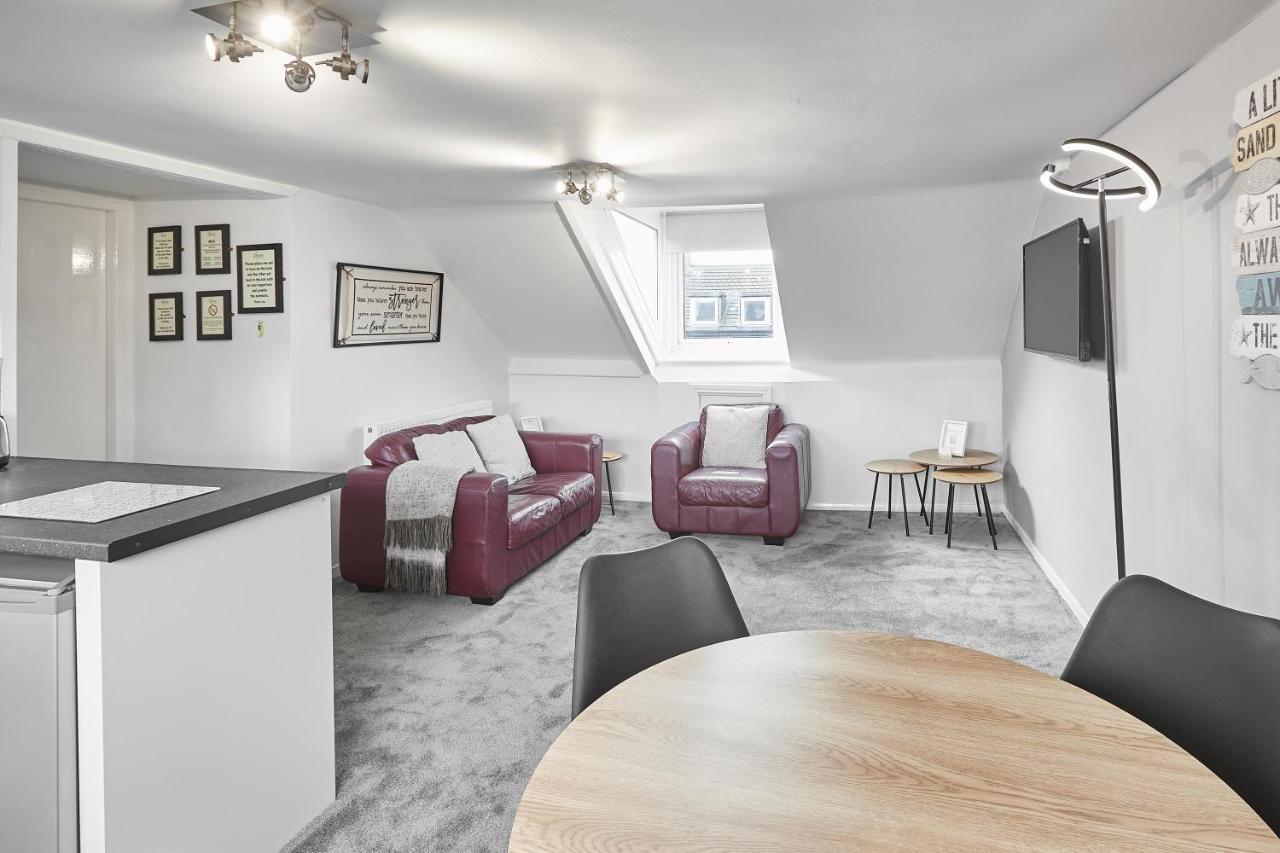 Glencoe Holiday Apartments Whitby Kültér fotó
