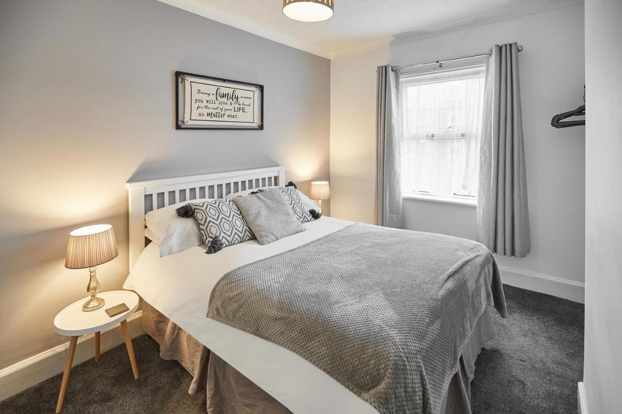 Glencoe Holiday Apartments Whitby Kültér fotó