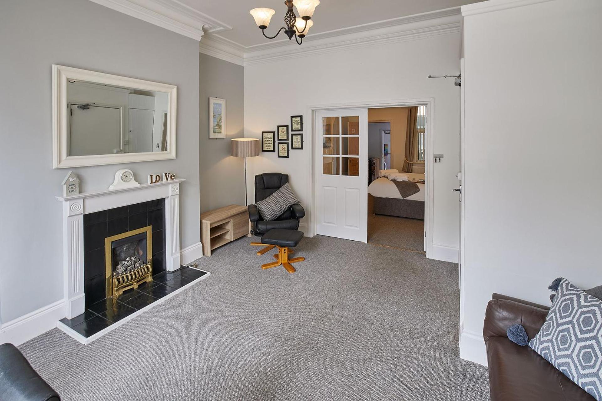 Glencoe Holiday Apartments Whitby Kültér fotó